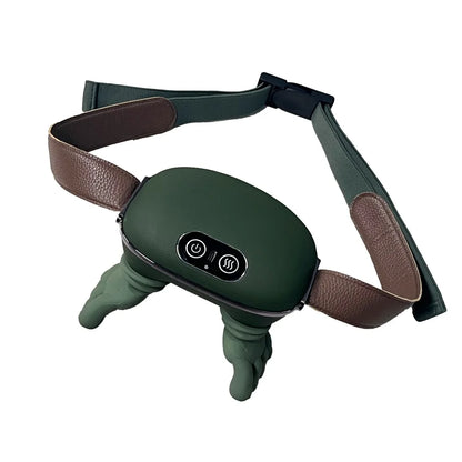 RelaxBuddy - Elektrisk nakke- og skuldermassasje™